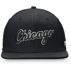 Chicago White Sox Fanatics Team Core Fitted Hat Sale