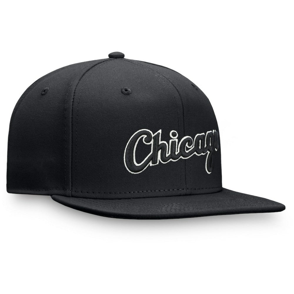 Chicago White Sox Fanatics Team Core Fitted Hat Sale
