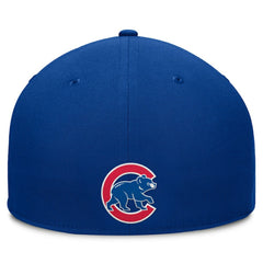 Chicago Cubs Fanatics Team Core Fitted Hat Outlet