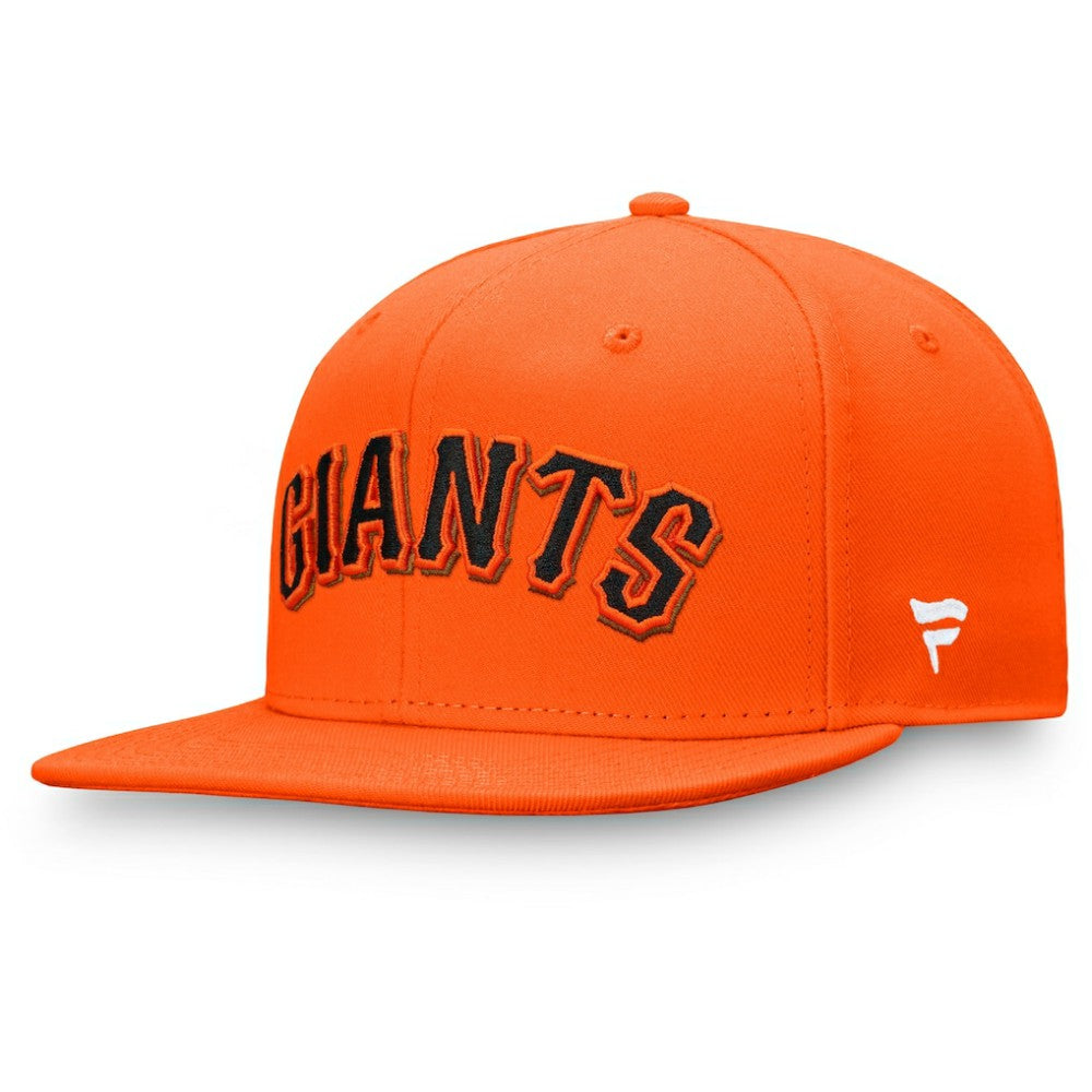 San Francisco Giants Fanatics Team Core Fitted Hat Outlet