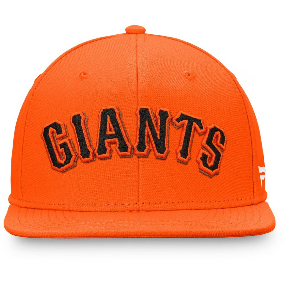 San Francisco Giants Fanatics Team Core Fitted Hat Outlet