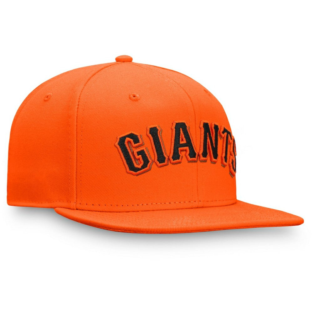 San Francisco Giants Fanatics Team Core Fitted Hat Outlet