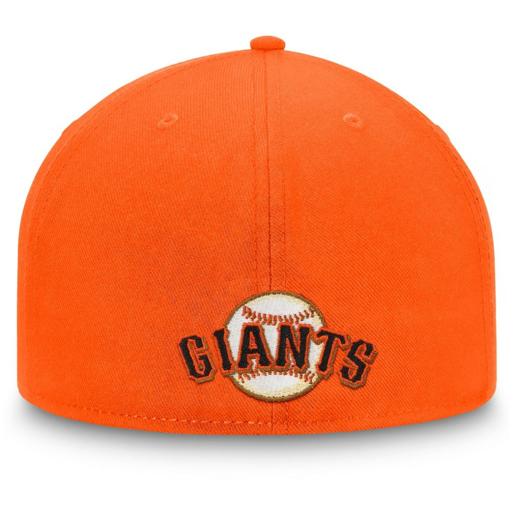 San Francisco Giants Fanatics Team Core Fitted Hat Outlet