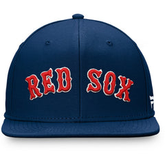 Boston Red Sox Fanatics Team Core Fitted Hat Outlet