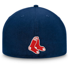 Boston Red Sox Fanatics Team Core Fitted Hat Outlet