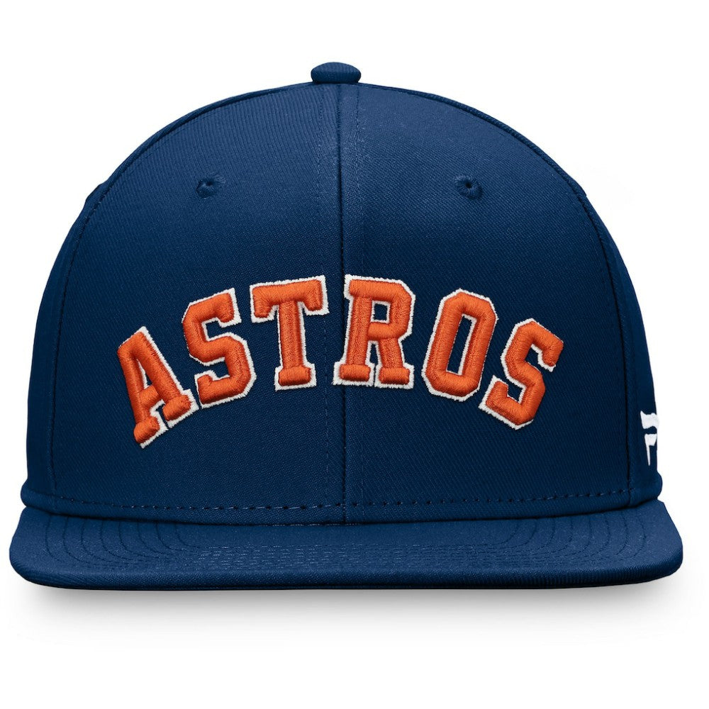 Houston Astros Fanatics Team Core Fitted Hat Outlet
