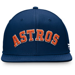 Houston Astros Fanatics Team Core Fitted Hat Outlet