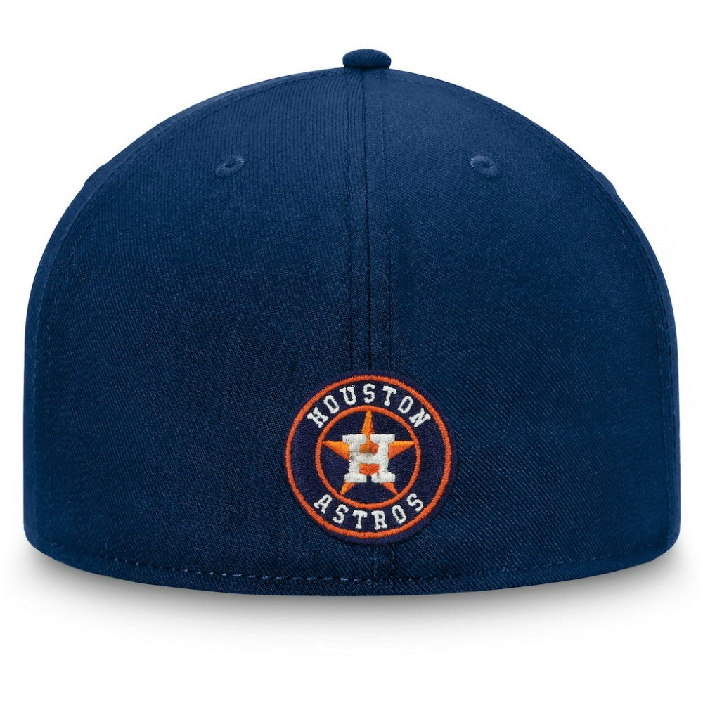 Houston Astros Fanatics Team Core Fitted Hat Outlet