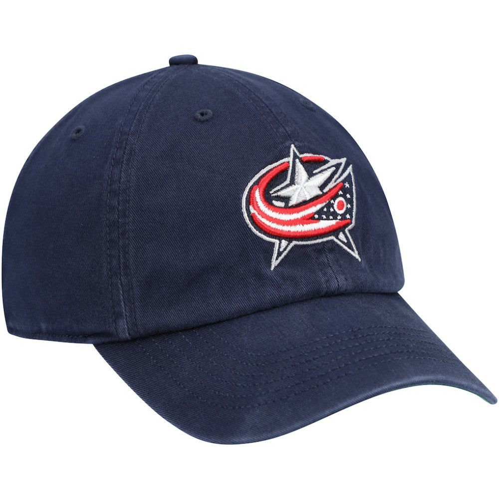 Columbus Blue Jackets '47 Team Franchise Fitted Hat - Navy | 47 brand online