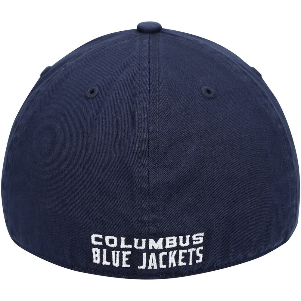 Columbus Blue Jackets '47 Team Franchise Fitted Hat - Navy | 47 brand online