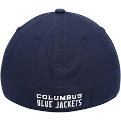 Columbus Blue Jackets '47 Team Franchise Fitted Hat - Navy | 47 brand online
