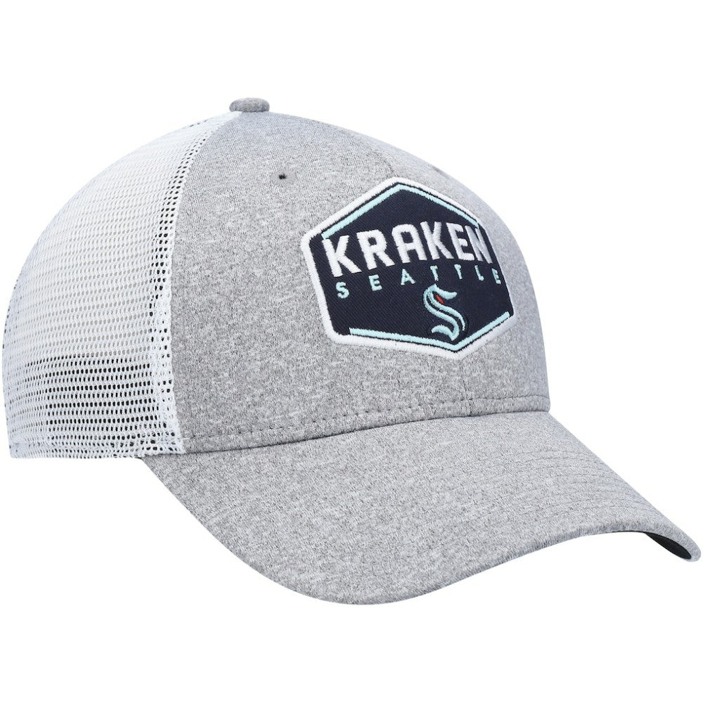 Seattle Kraken '47 Hitch Contender Flex Hat - Gray | 47 brand on sale