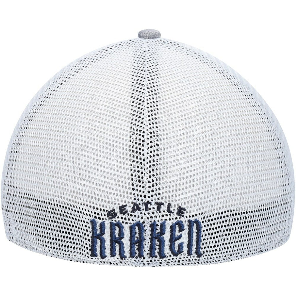 Seattle Kraken '47 Hitch Contender Flex Hat - Gray | 47 brand on sale
