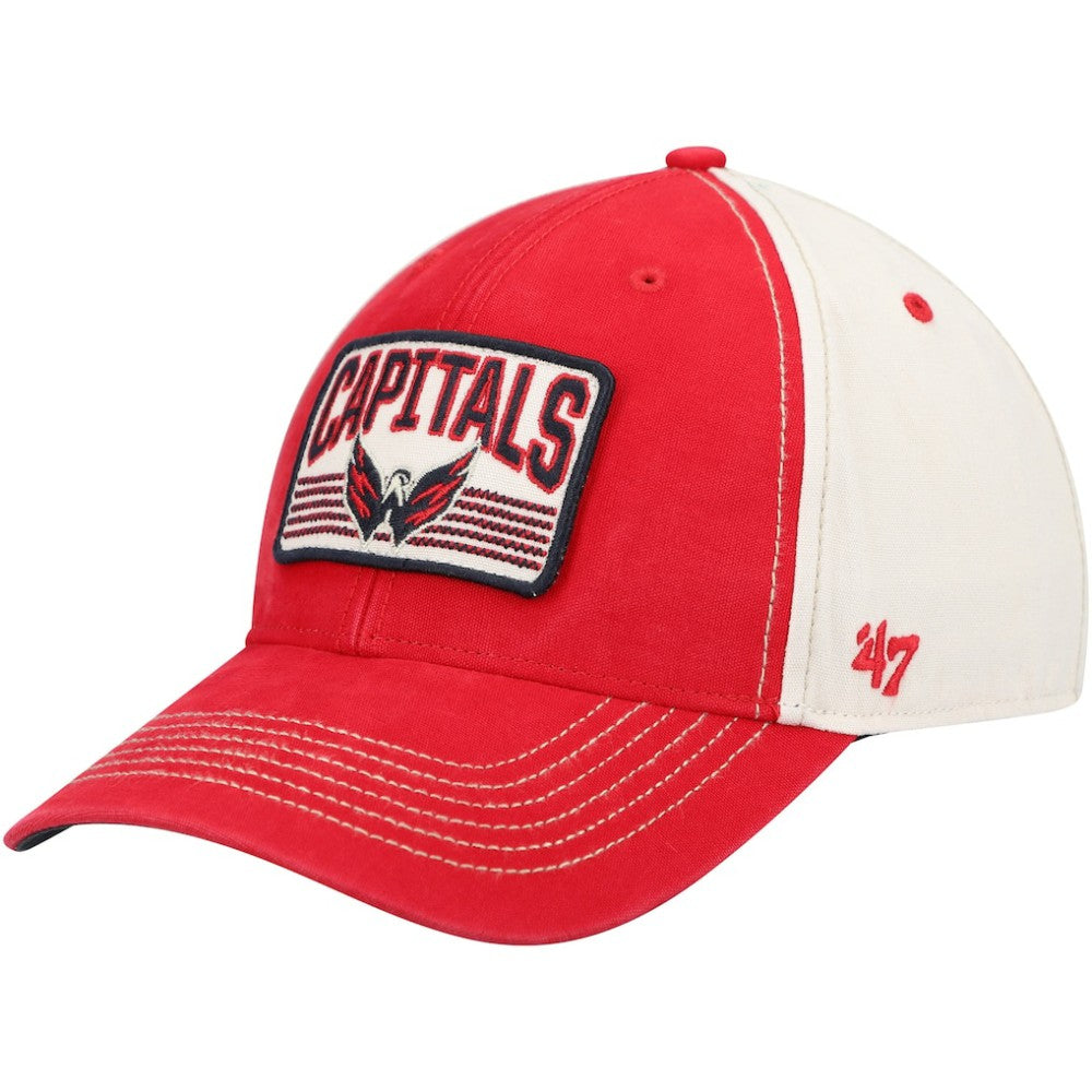Washington Capitals '47 Shaw MVP Adjustable Hat - Red | 47 brand sale