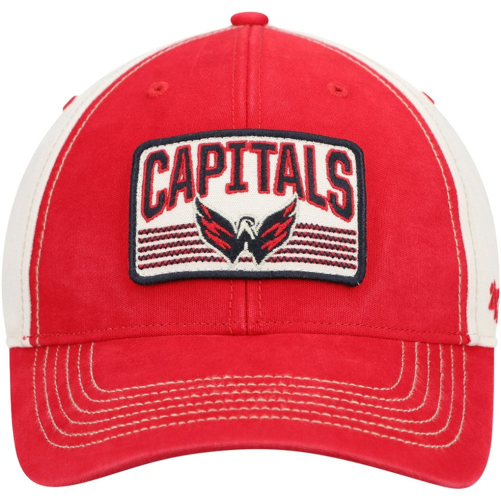 Washington Capitals '47 Shaw MVP Adjustable Hat - Red | 47 brand sale