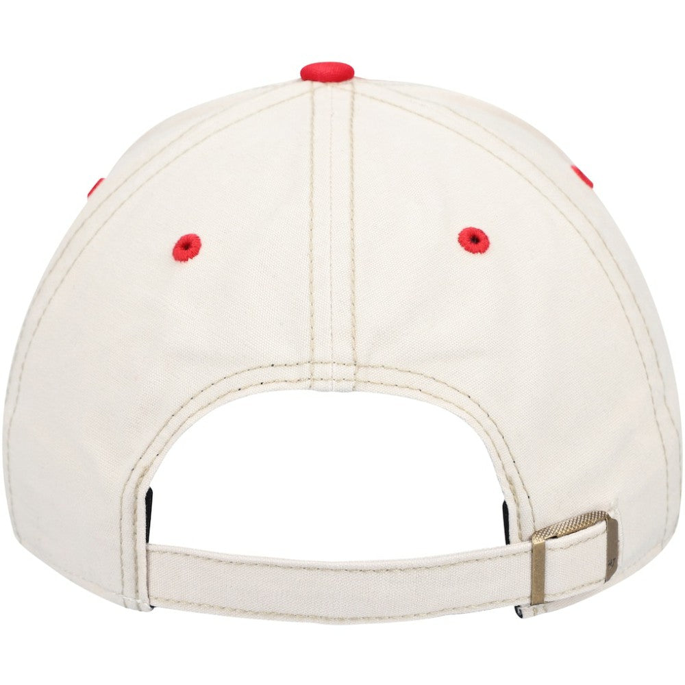Washington Capitals '47 Shaw MVP Adjustable Hat - Red | 47 brand sale