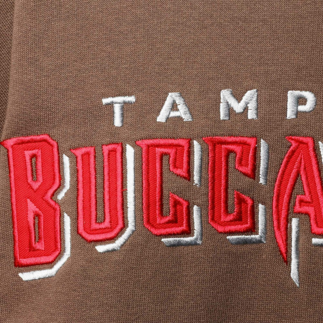 Tampa Bay Buccaneers Big & Tall Pullover Hoodie - Red/Black - NFL