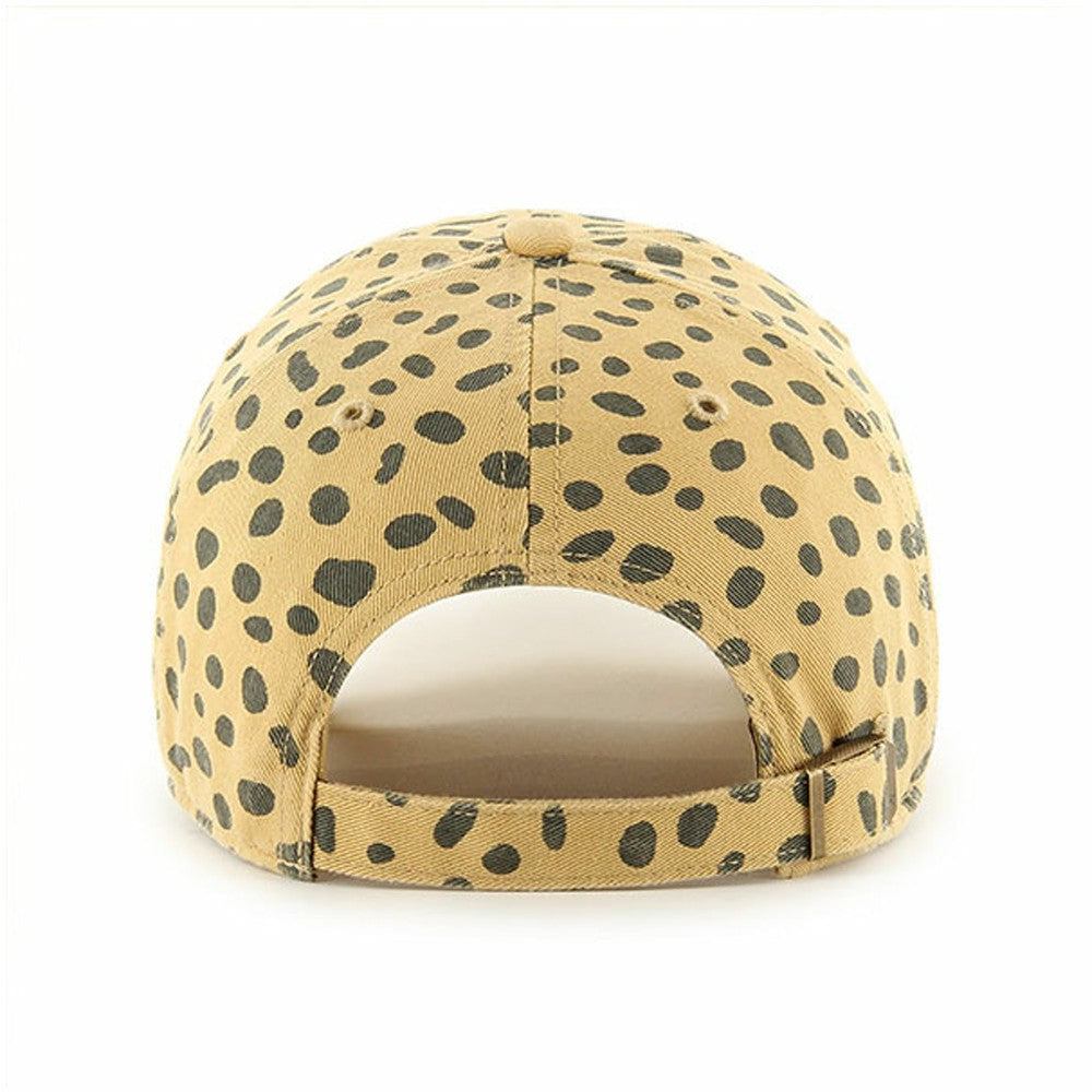 Miami Marlins '47 Women's Cheetah Clean Up Adjustable Hat for sale