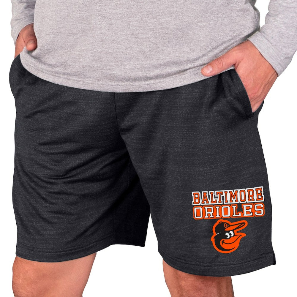 Baltimore Orioles Concepts Sport Bullseye Knit Jam Shorts Outlet