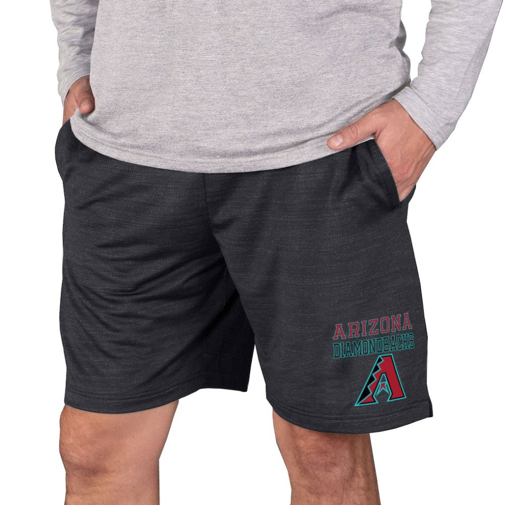 Arizona Diamondbacks Concepts Sport Bullseye Knit Jam Shorts for sale