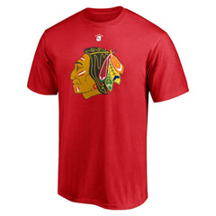Bobby Hull Chicago Blackhawks Fanatics Authentic Stack Retired Player Nickname & Number T-Shirt - Red | Fanatics near me