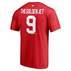 Bobby Hull Chicago Blackhawks Fanatics Authentic Stack Retired Player Nickname & Number T-Shirt - Red | Fanatics near me