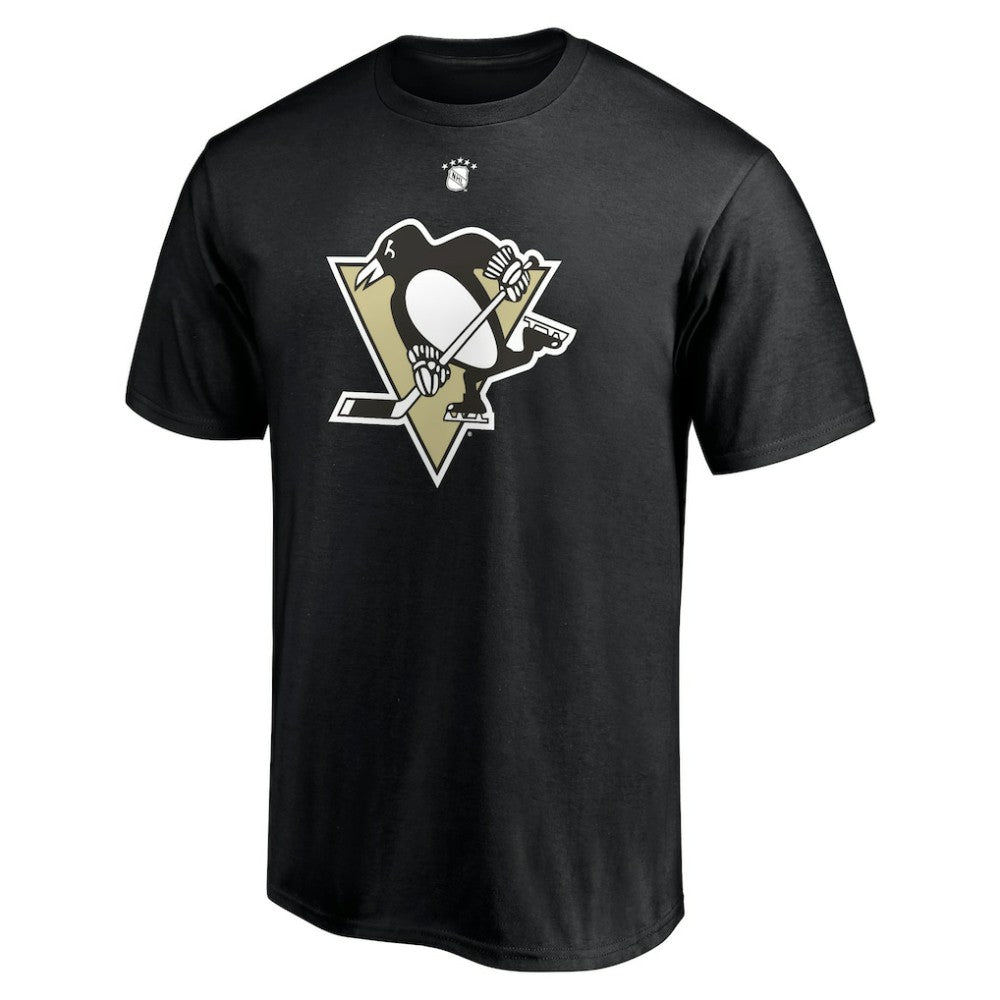 Ryan Whitney Pittsburgh Penguins Fanatics Authentic Stack Retired Player Nickname & Number T-Shirt - Black | Fanatics discount