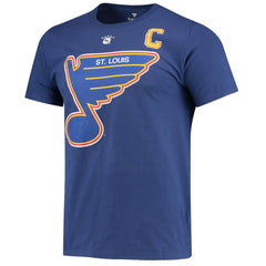 Wayne Gretzky St. Louis Blues Fanatics Authentic Stack Retired Player Nickname & Number T-Shirt - Blue | Fanatics Clearance