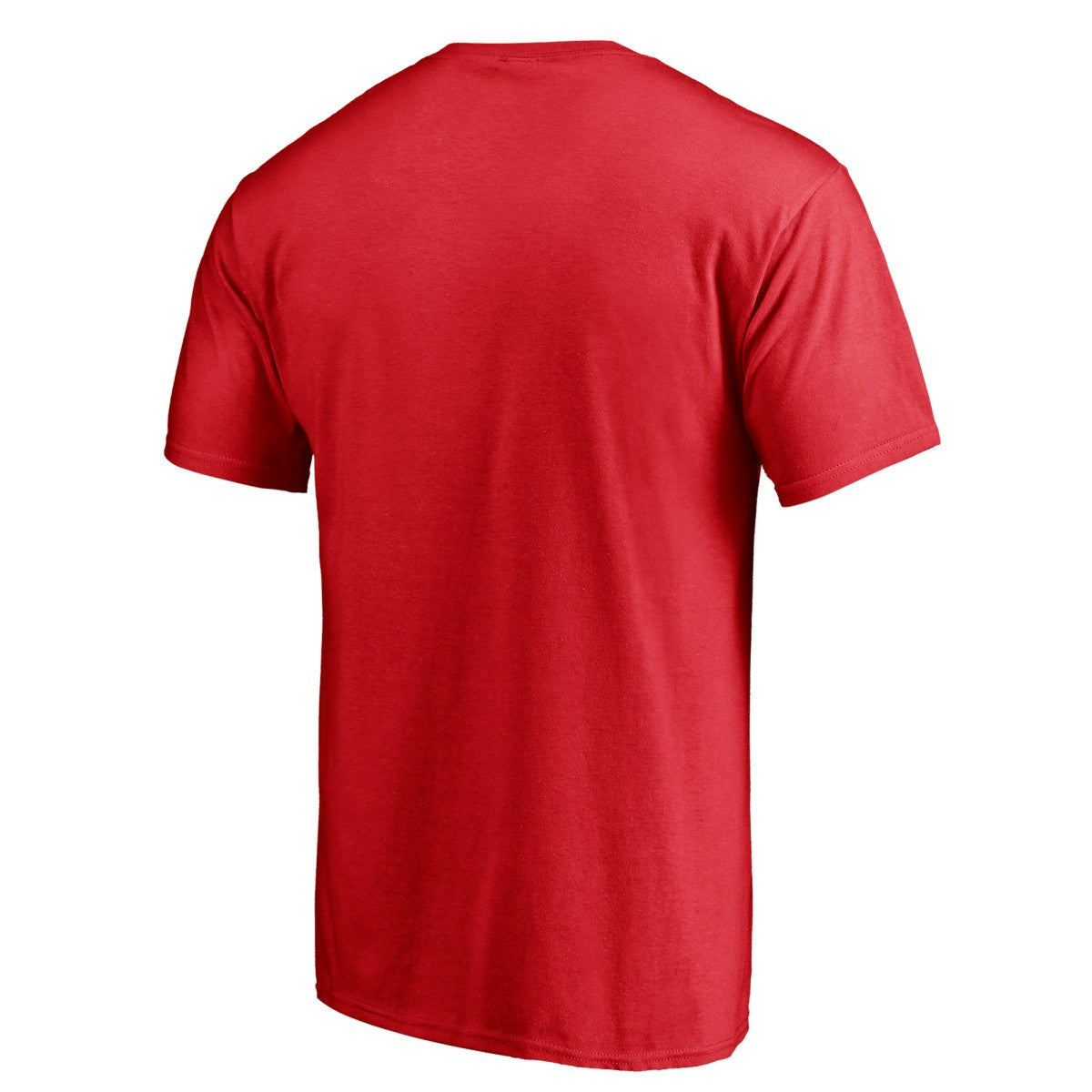 Portland Trail Blazers Red White & Team T-Shirt Red