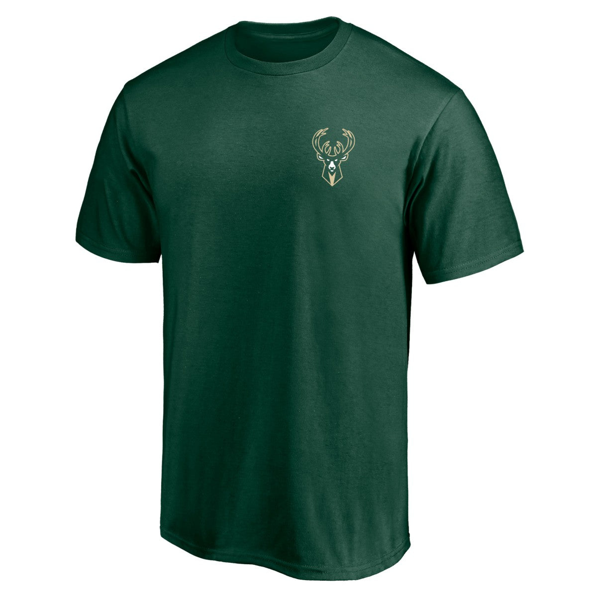 Milwaukee Bucks Number One Dad T-Shirt Green