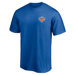 New York Knicks Number One Dad T-Shirt Royal