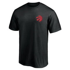 Toronto Raptors Number One Dad T-Shirt Black