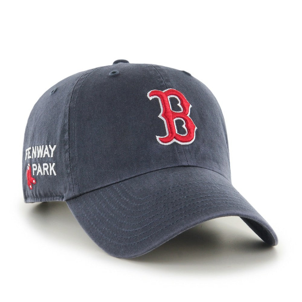 Boston Red Sox '47 Fenway Clean Up Adjustable Hat for sale