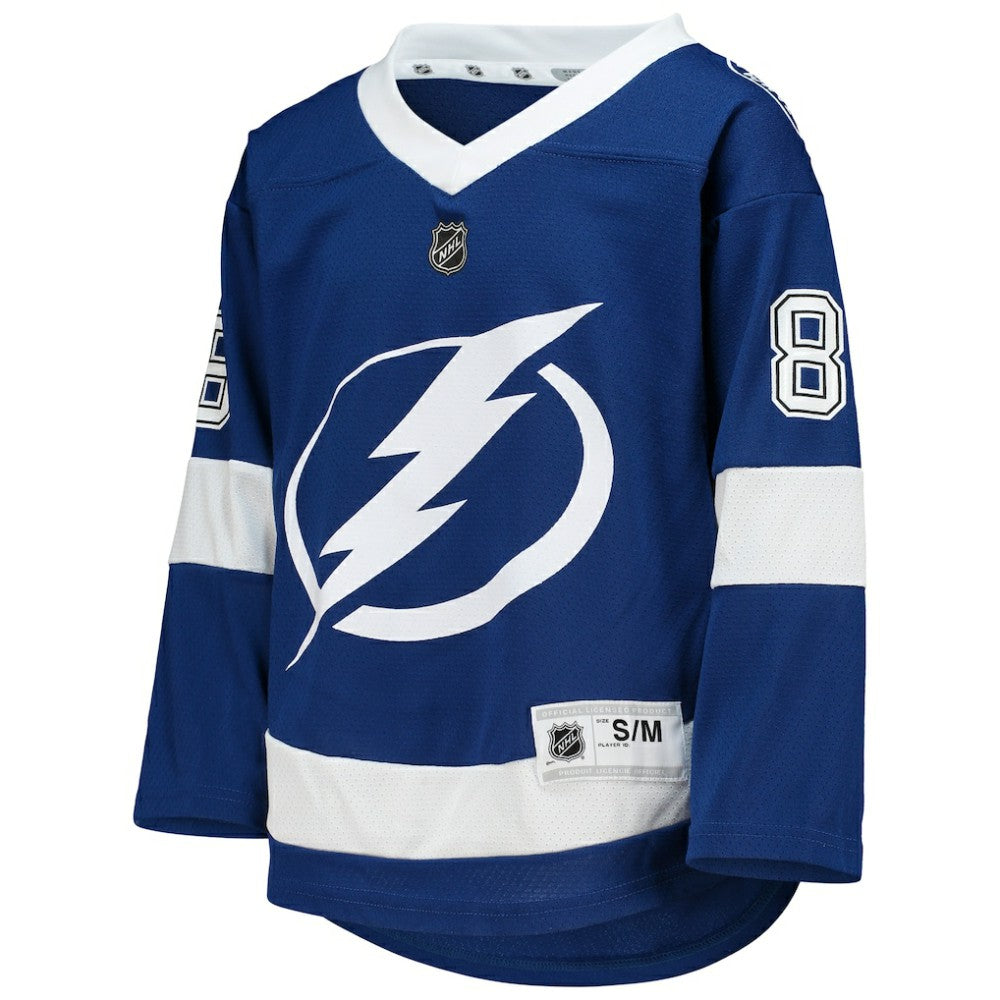 Nikita Kucherov Tampa Bay Lightning Youth Home Replica Player Jersey - Blue | NHL sale