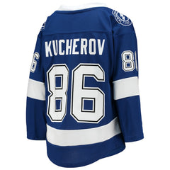 Nikita Kucherov Tampa Bay Lightning Youth Home Replica Player Jersey - Blue | NHL sale