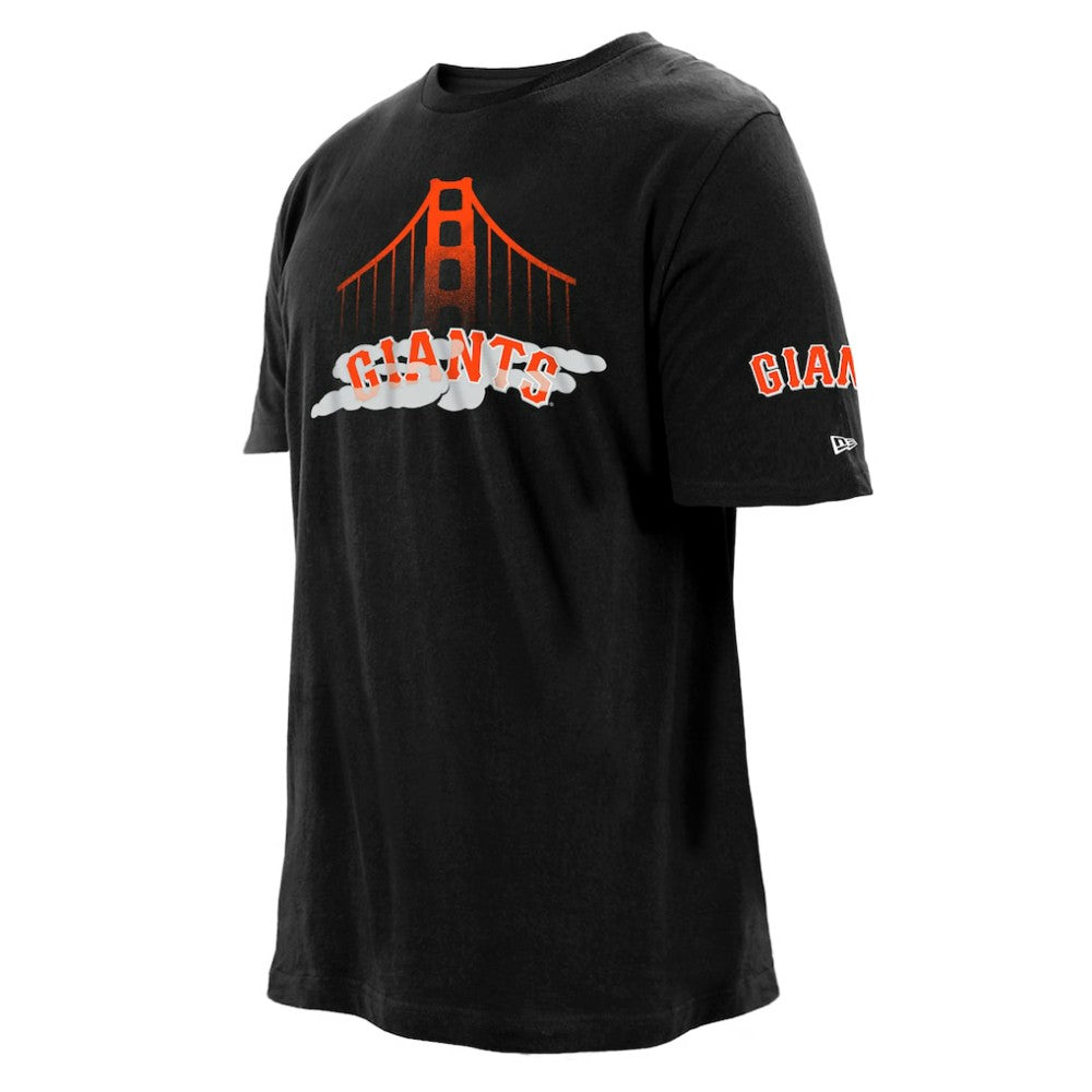 San Francisco Giants New Era City Connect Big & Tall T-Shirt Discount