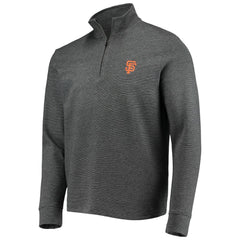 San Francisco Giants Vineyard Vines Saltwater Quarter-Zip Jacket Online