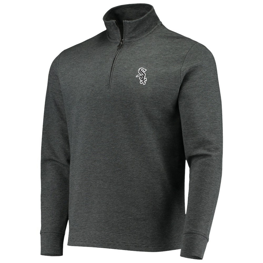 Chicago White Sox Vineyard Vines Saltwater Quarter-Zip Jacket Outlet