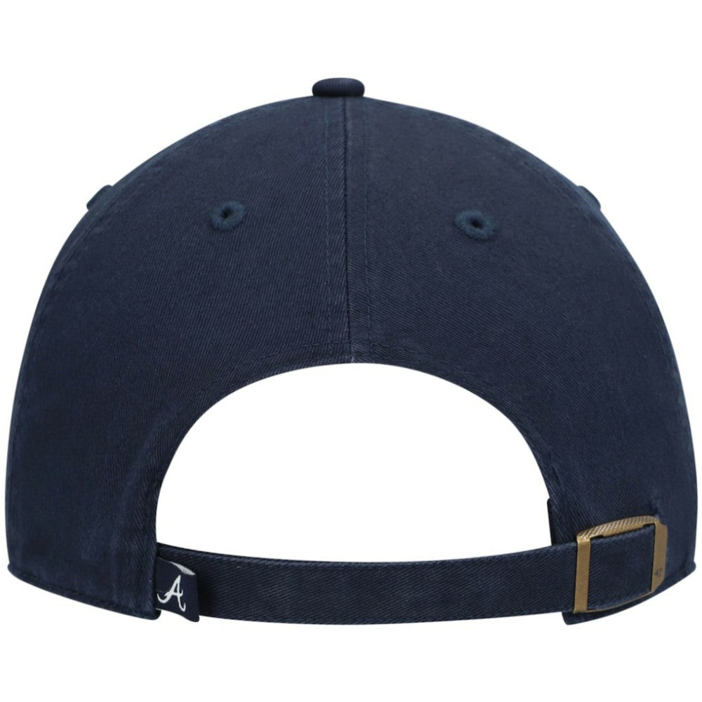 Atlanta Braves '47 Youth Team Logo Clean Up Adjustable Hat Near Me