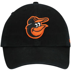 Baltimore Orioles '47 Youth Team Logo Clean Up Adjustable Hat Discount