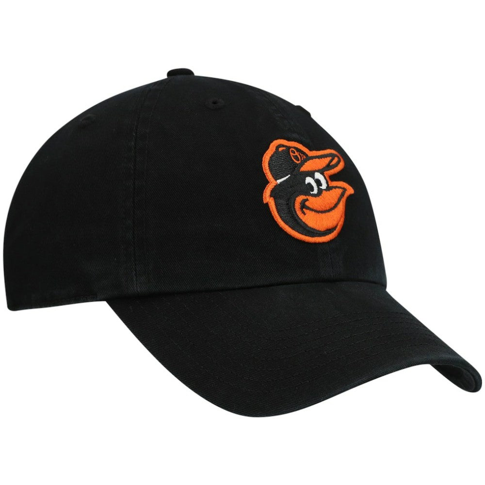 Baltimore Orioles '47 Youth Team Logo Clean Up Adjustable Hat Discount