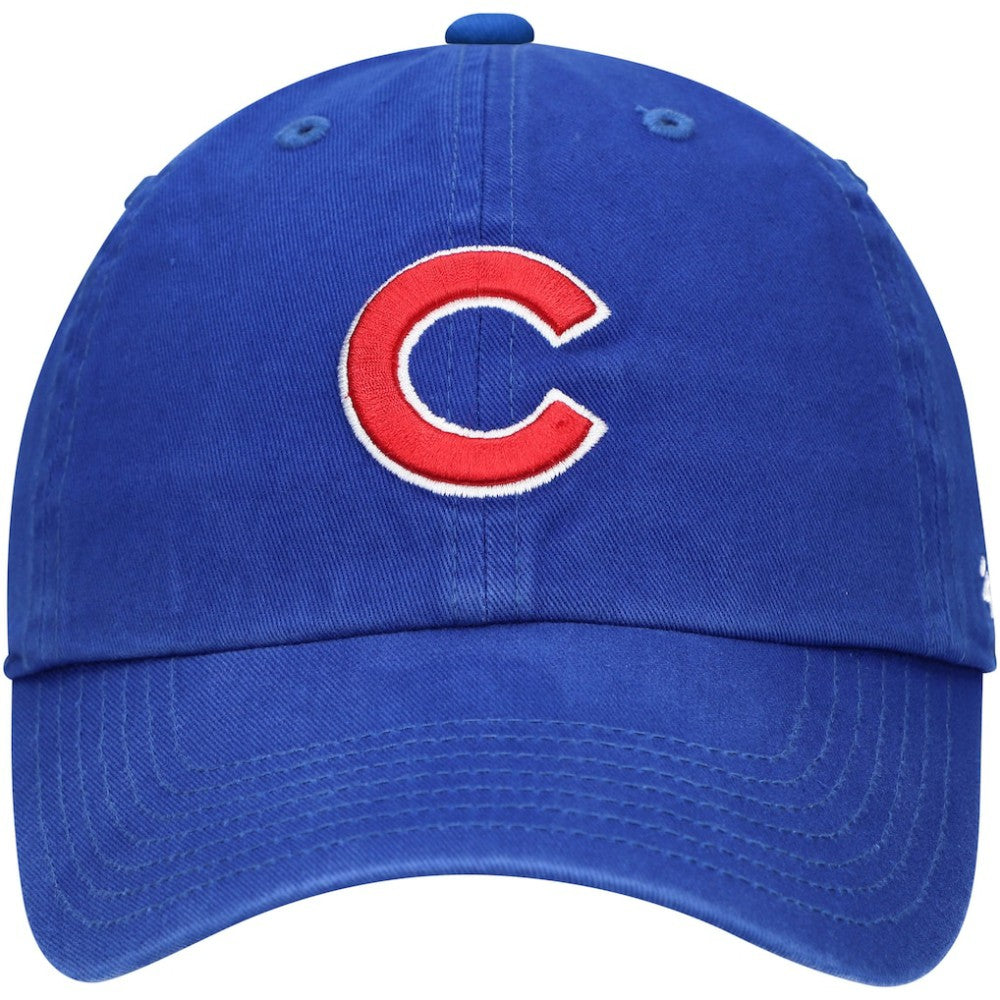 Chicago Cubs '47 Youth Team Logo Clean Up Adjustable Hat Outlet