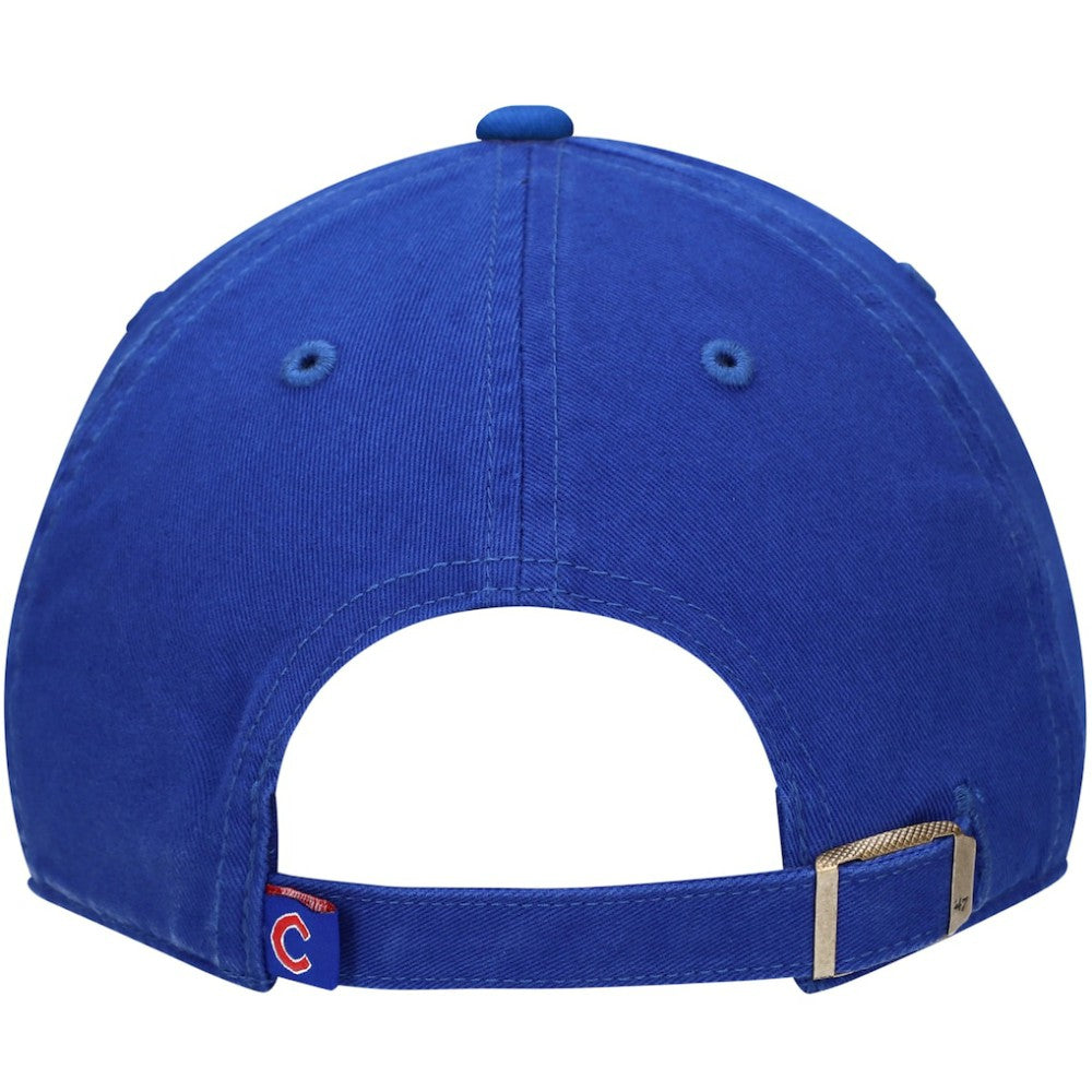 Chicago Cubs '47 Youth Team Logo Clean Up Adjustable Hat Outlet
