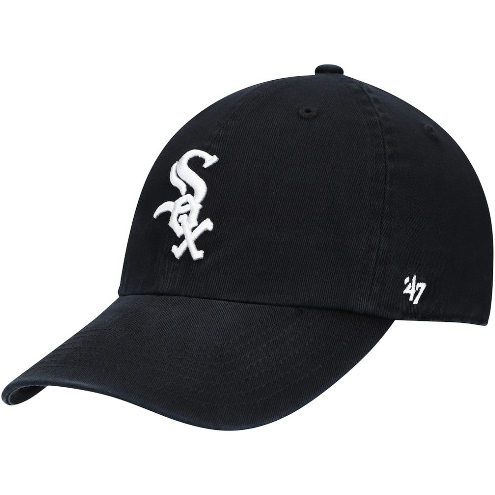Chicago White Sox '47 Youth Team Logo Clean Up Adjustable Hat Outlet