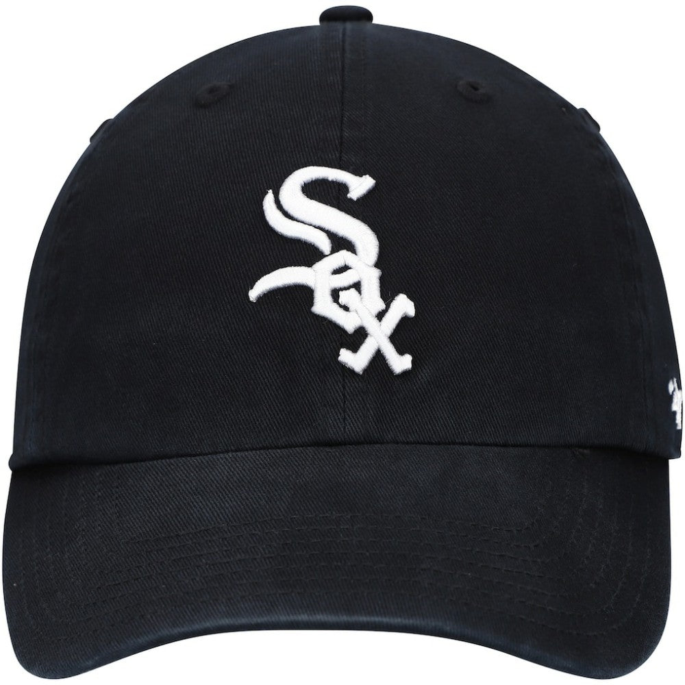 Chicago White Sox '47 Youth Team Logo Clean Up Adjustable Hat Outlet