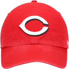 Cincinnati Reds '47 Youth Team Logo Clean Up Adjustable Hat for sale