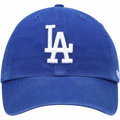 Los Angeles Dodgers '47 Youth Team Logo Clean Up Adjustable Hat for sale