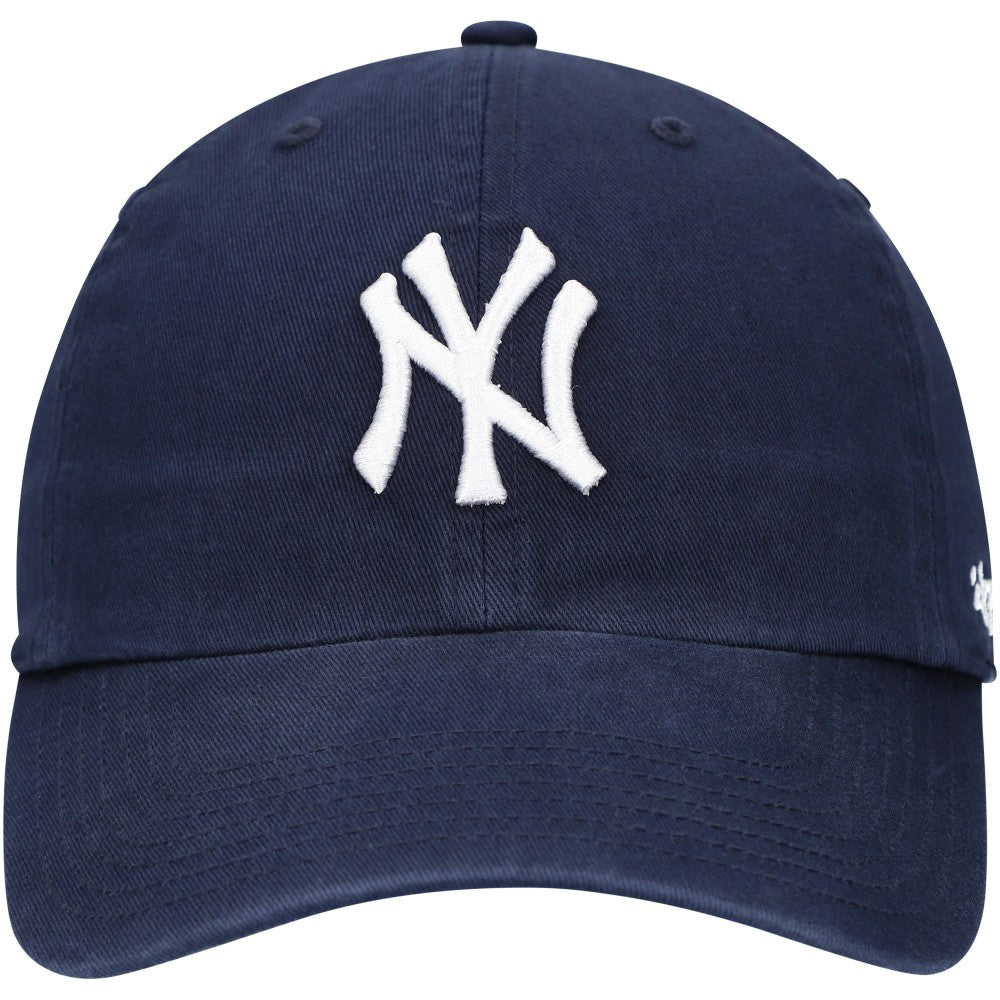 New York Yankees '47 Youth Team Logo Clean Up Adjustable Hat Outlet