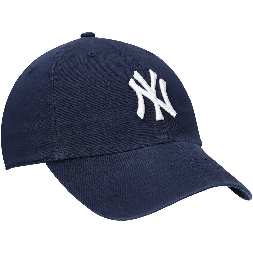 New York Yankees '47 Youth Team Logo Clean Up Adjustable Hat Outlet