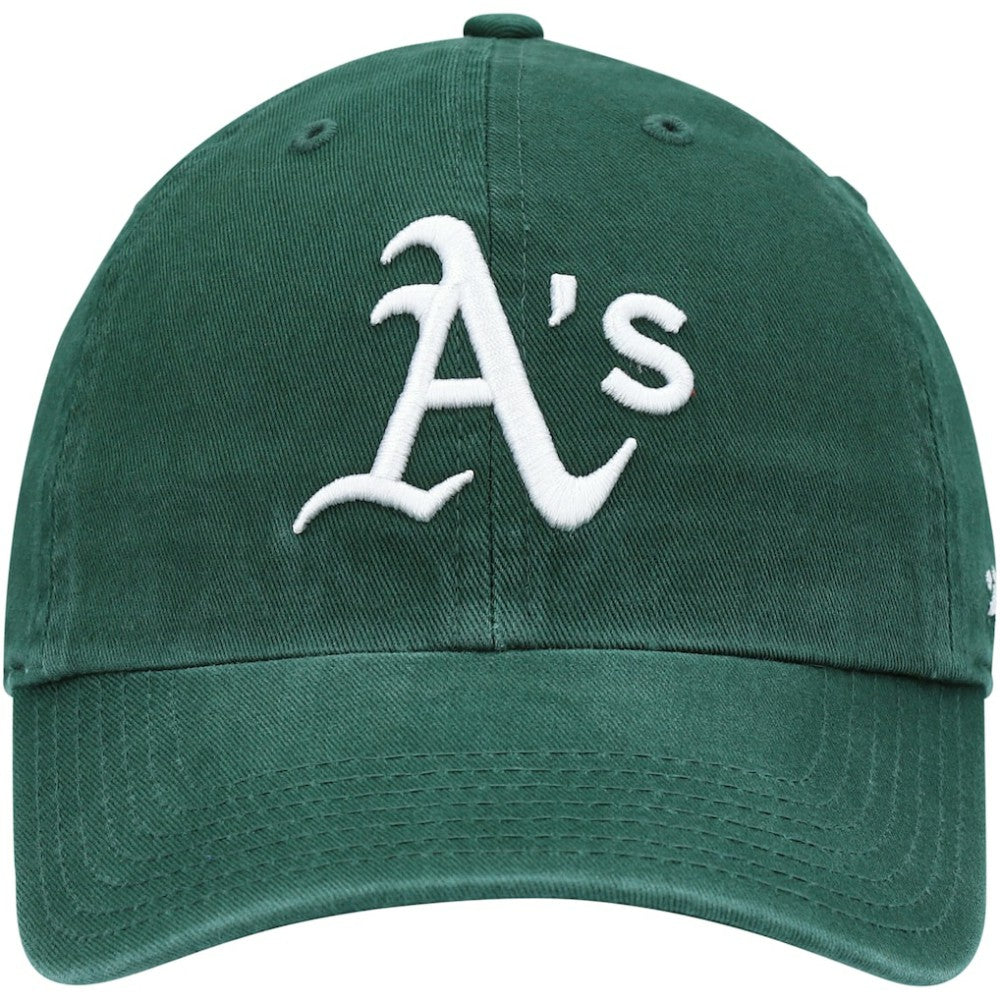 Athletics '47 Youth Team Logo Clean Up Adjustable Hat Outlet